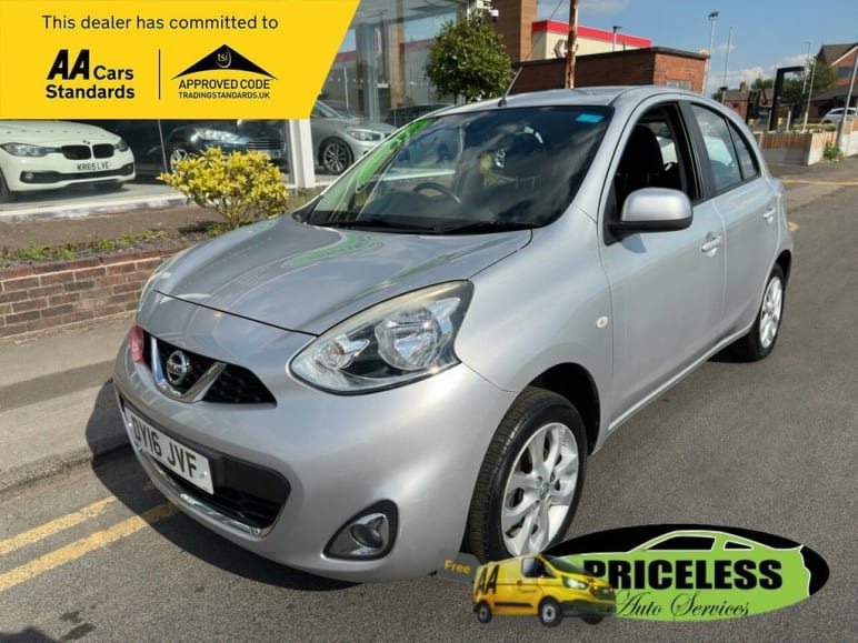 NISSAN MICRA