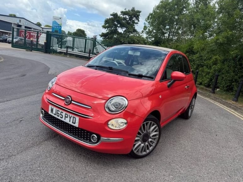 FIAT 500
