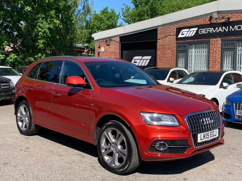 AUDI Q5