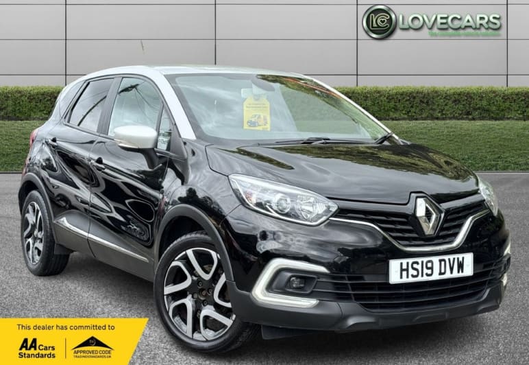 RENAULT CAPTUR