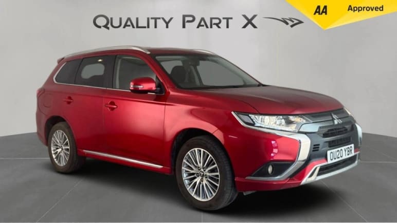MITSUBISHI OUTLANDER