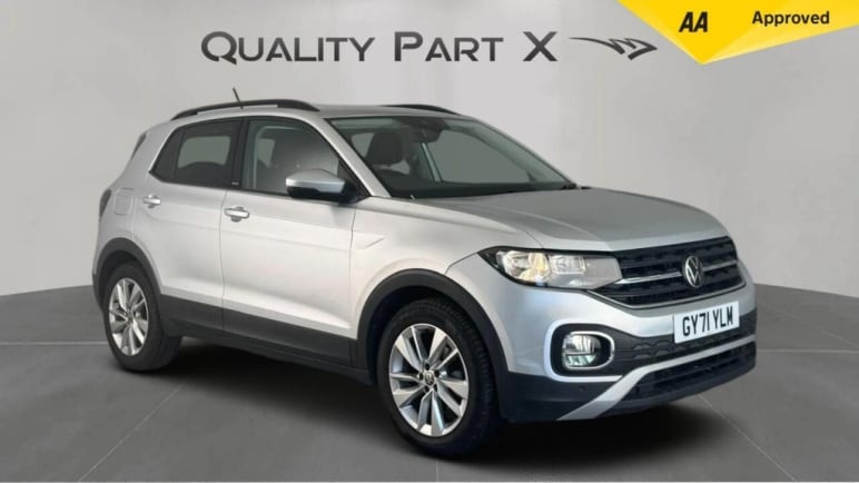 VOLKSWAGEN T-CROSS