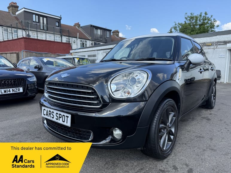 Mini Countryman
