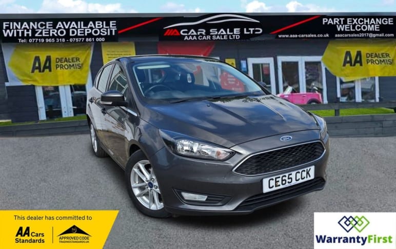 FORD FOCUS