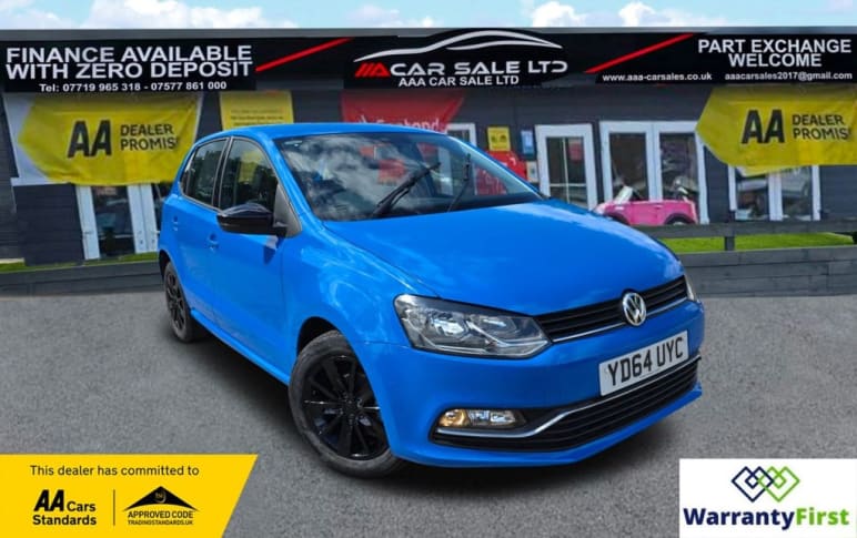 VOLKSWAGEN POLO