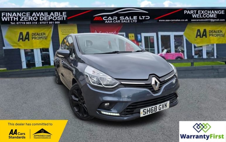 RENAULT CLIO