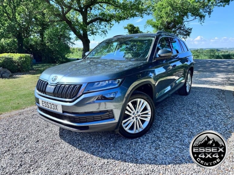 SKODA KODIAQ