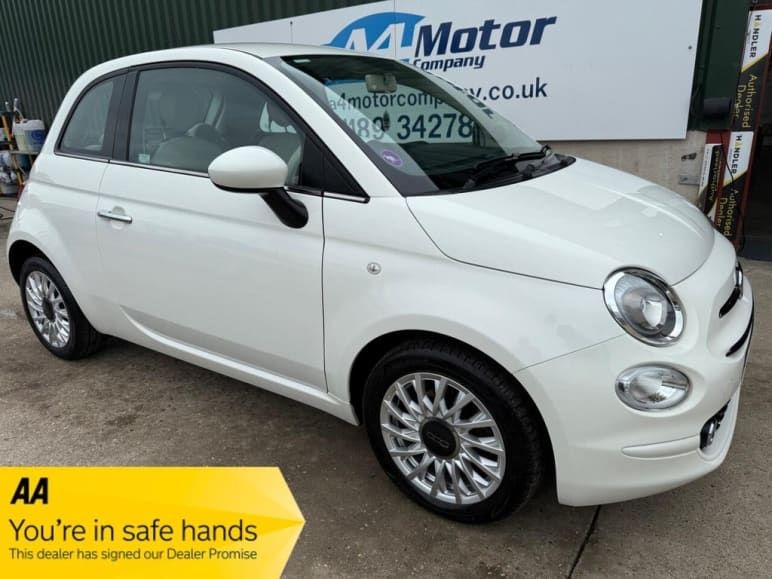 FIAT 500