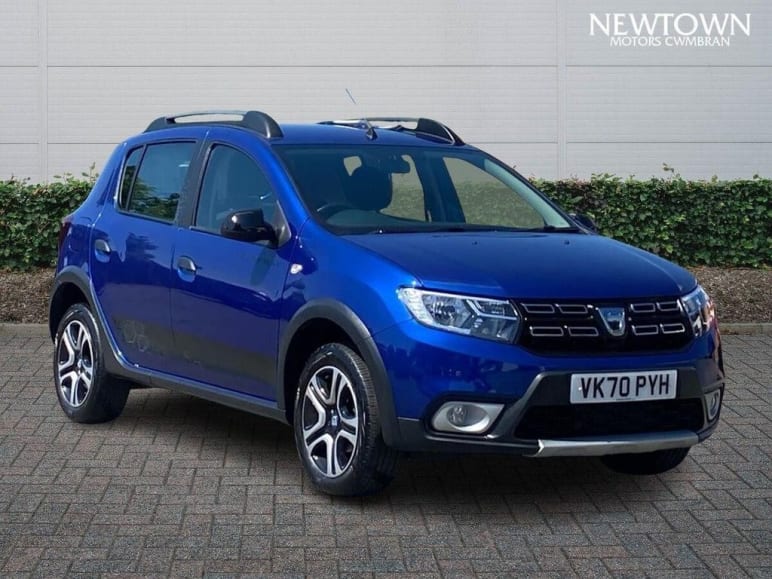 DACIA SANDERO STEPWAY