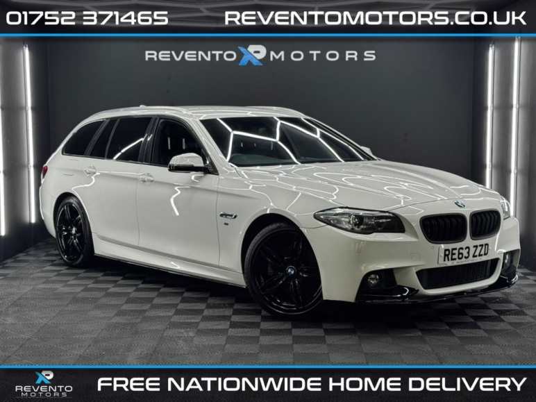 BMW 5 SERIES