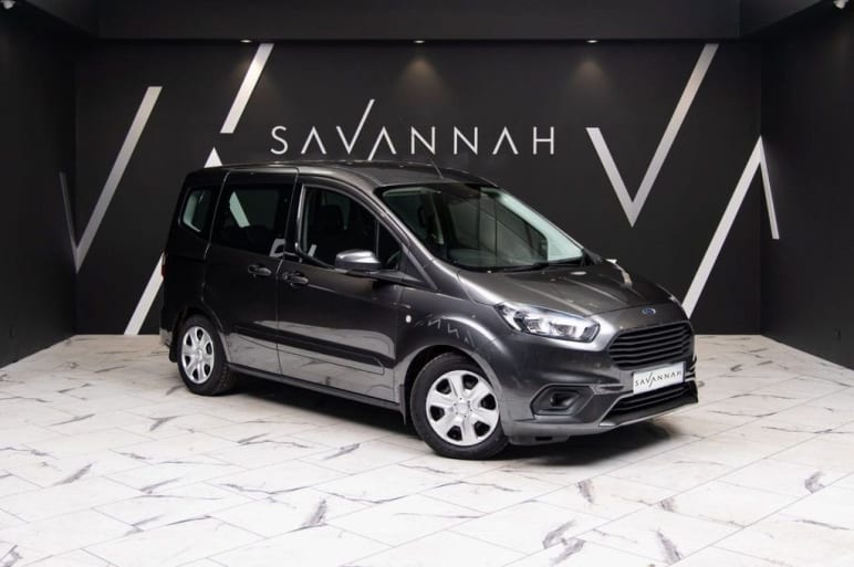 1.5 TDCi Zetec MPV 5dr Diesel Manual Euro 6 (100 p