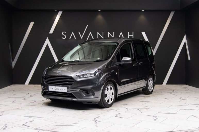 1.5 TDCi Zetec MPV 5dr Diesel Manual Euro 6 (100 p