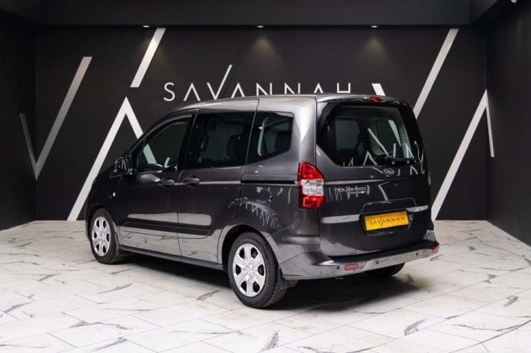 1.5 TDCi Zetec MPV 5dr Diesel Manual Euro 6 (100 p