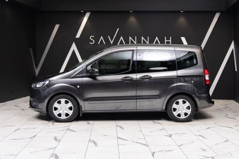 1.5 TDCi Zetec MPV 5dr Diesel Manual Euro 6 (100 p