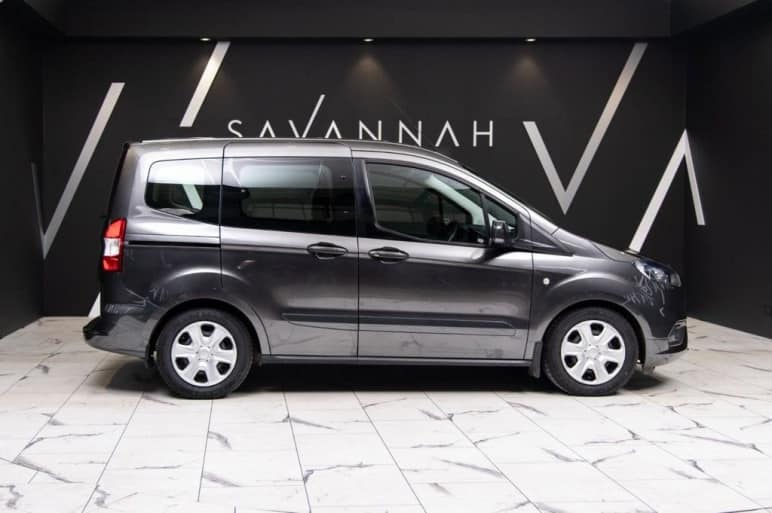 1.5 TDCi Zetec MPV 5dr Diesel Manual Euro 6 (100 p