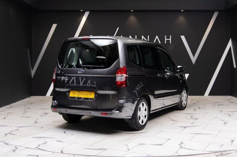 1.5 TDCi Zetec MPV 5dr Diesel Manual Euro 6 (100 p