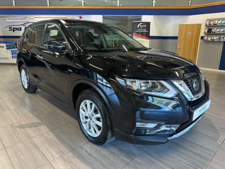 NISSAN X-TRAIL