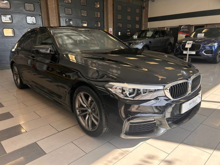 BMW 5 SERIES