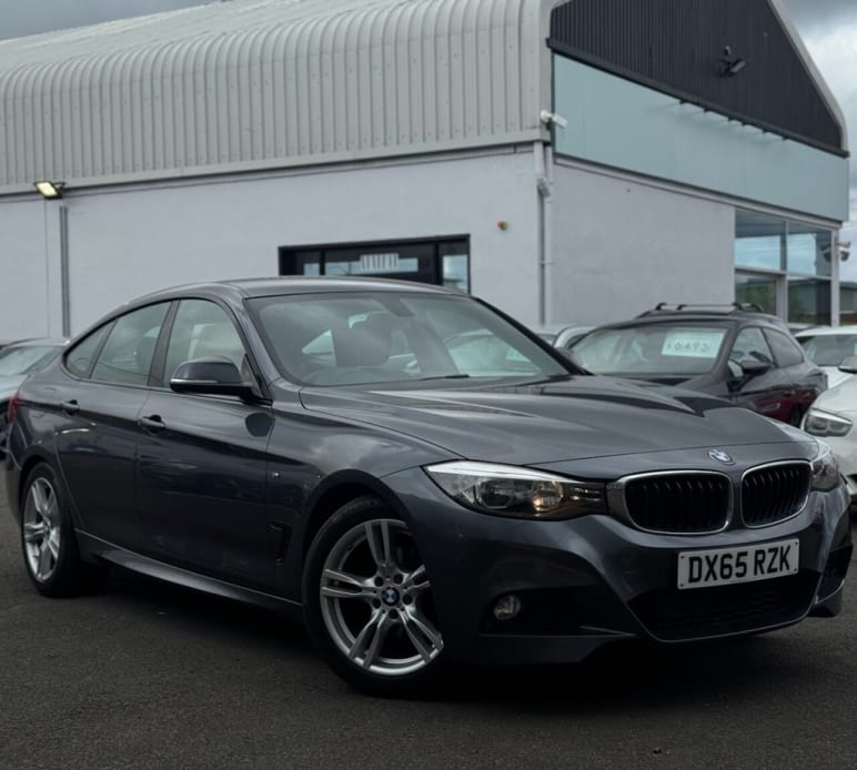 BMW 3 SERIES