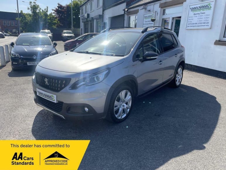 PEUGEOT 2008