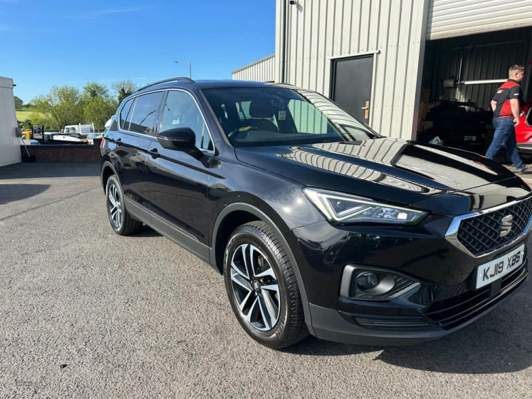 SEAT TARRACO