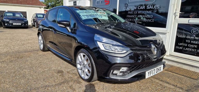 RENAULT CLIO