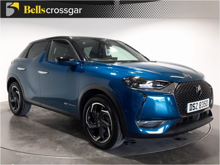 DS DS 3