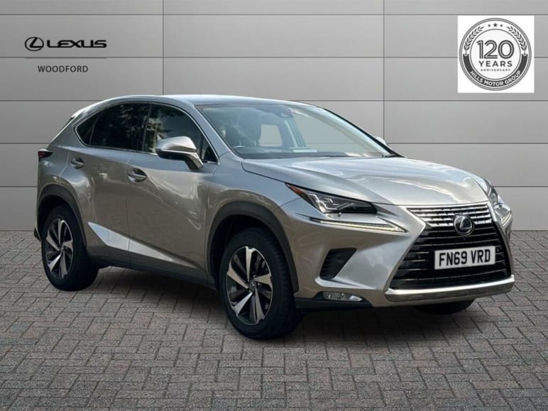 LEXUS NX