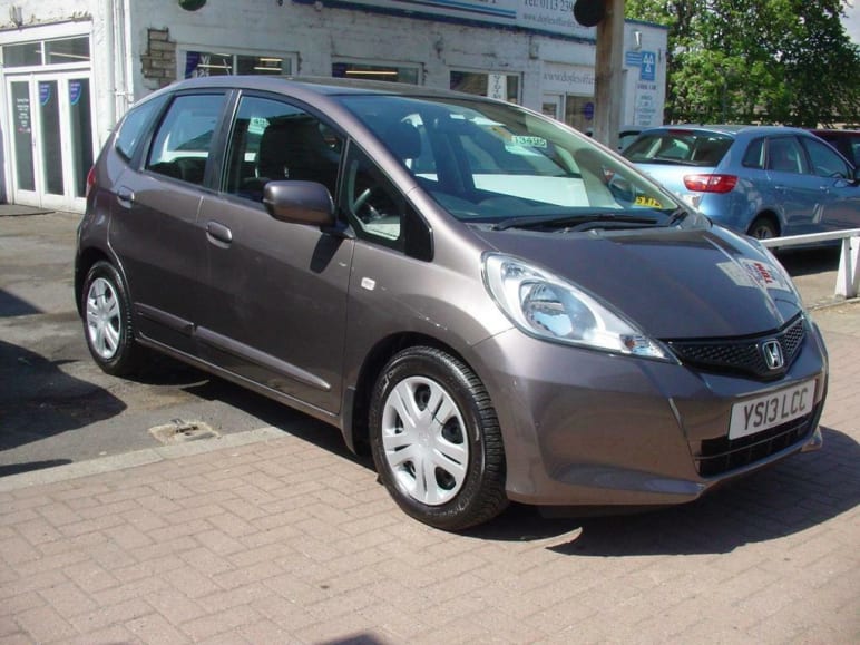 HONDA JAZZ