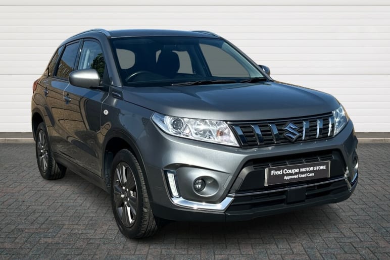 SUZUKI VITARA