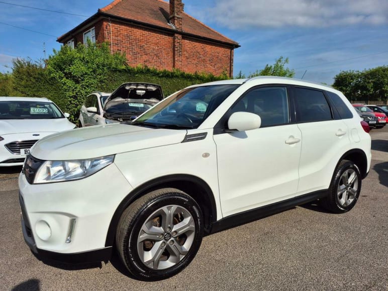 SUZUKI VITARA