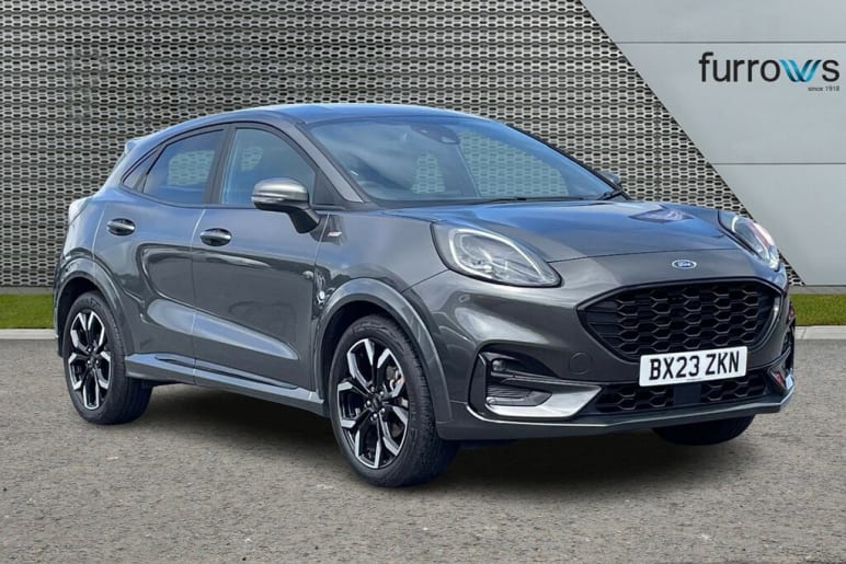 FORD PUMA