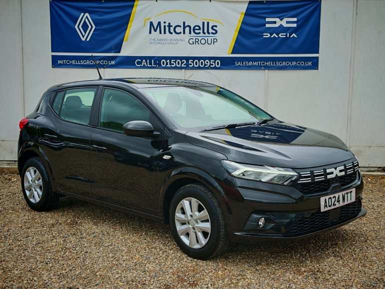 DACIA SANDERO