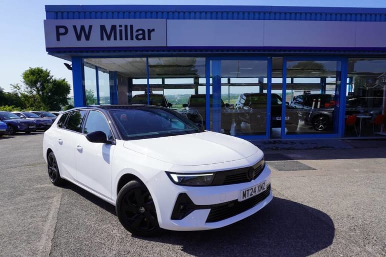 VAUXHALL ASTRA