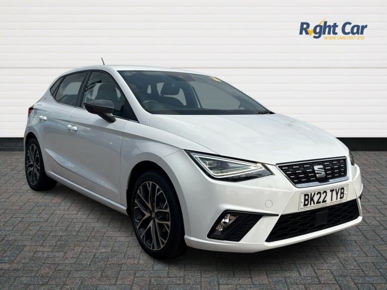 SEAT IBIZA