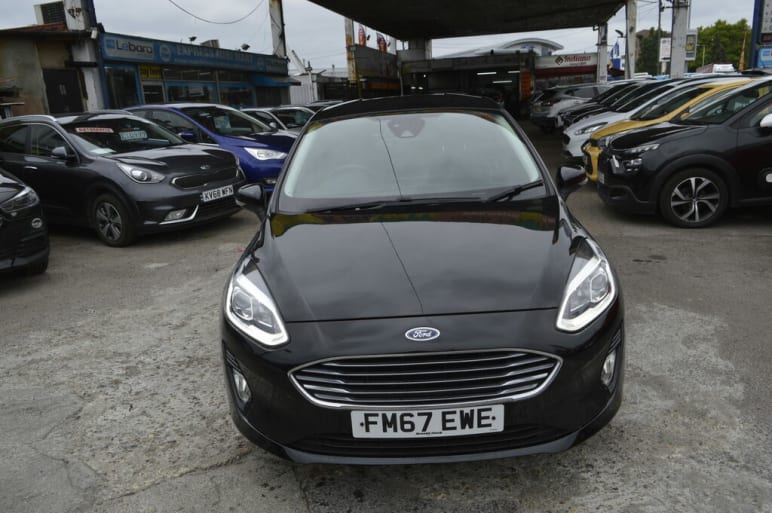 FORD FIESTA