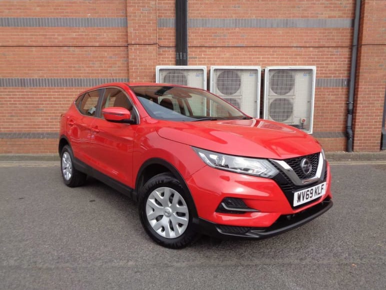 NISSAN QASHQAI