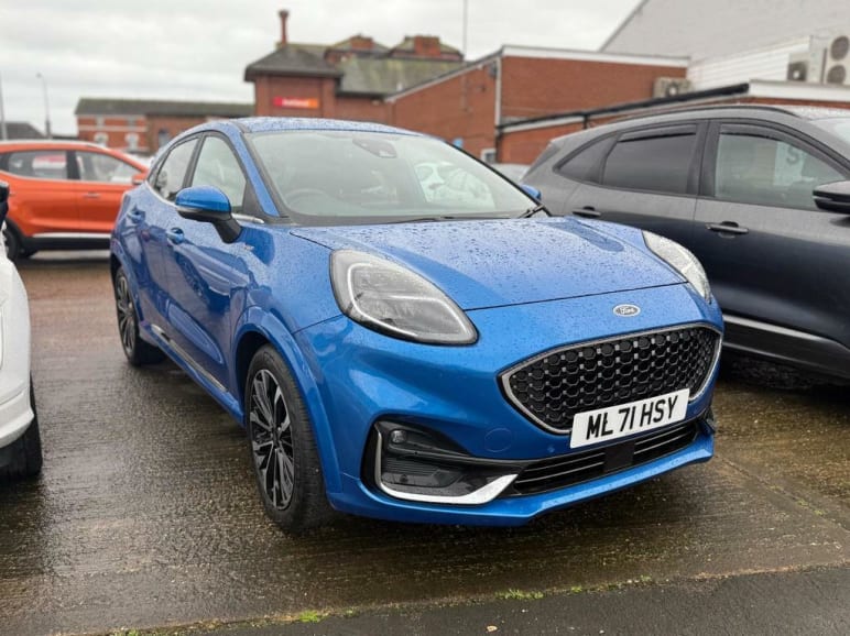 Ford Puma