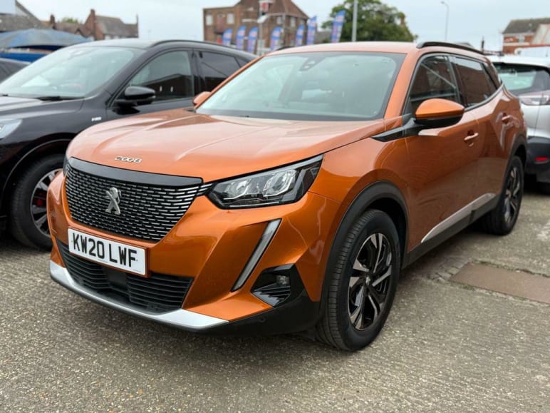 PEUGEOT 2008
