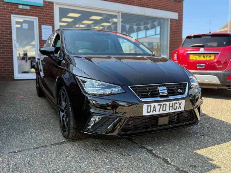 SEAT IBIZA