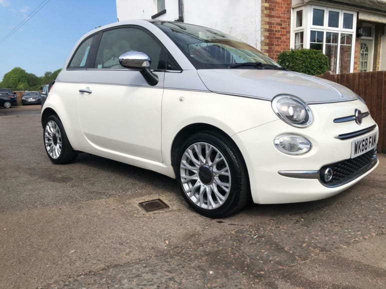 FIAT 500