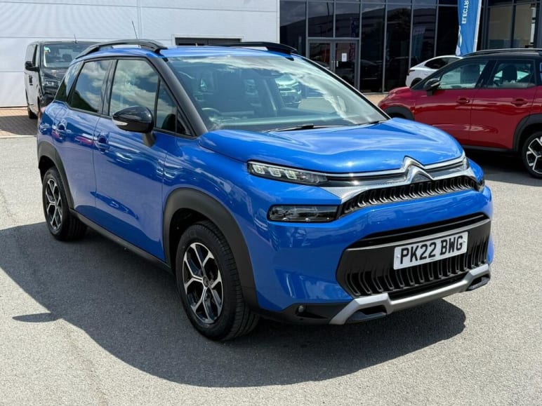 Citroen C3 Aircross
