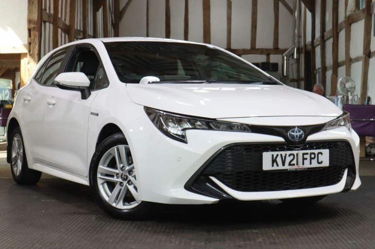 TOYOTA COROLLA