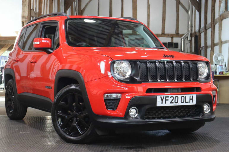 JEEP RENEGADE