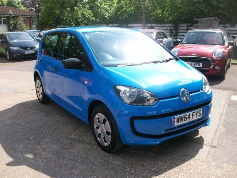 VOLKSWAGEN UP