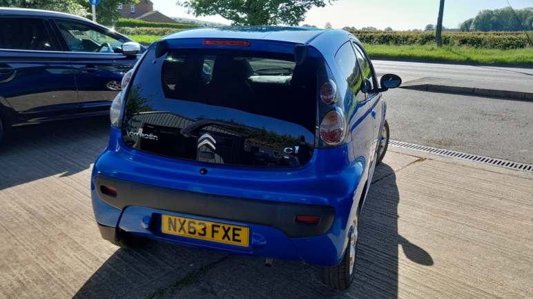 CITROEN C1