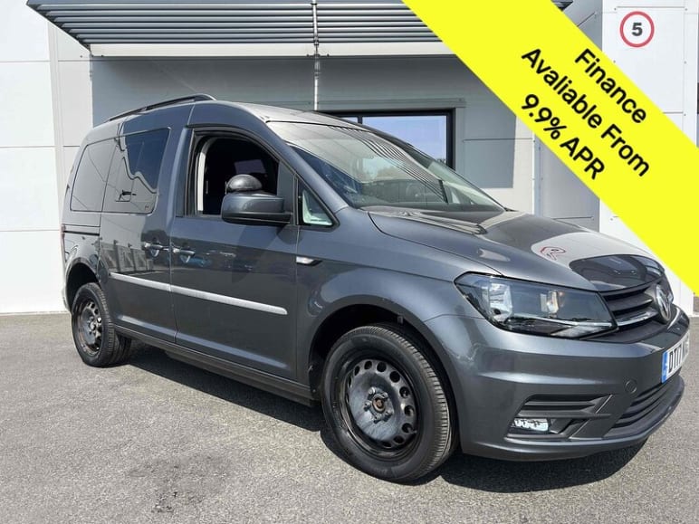 Volkswagen Caddy Life