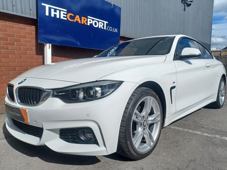 BMW 4 SERIES