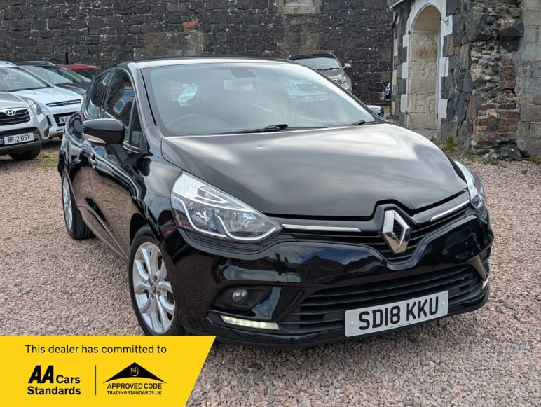 RENAULT CLIO