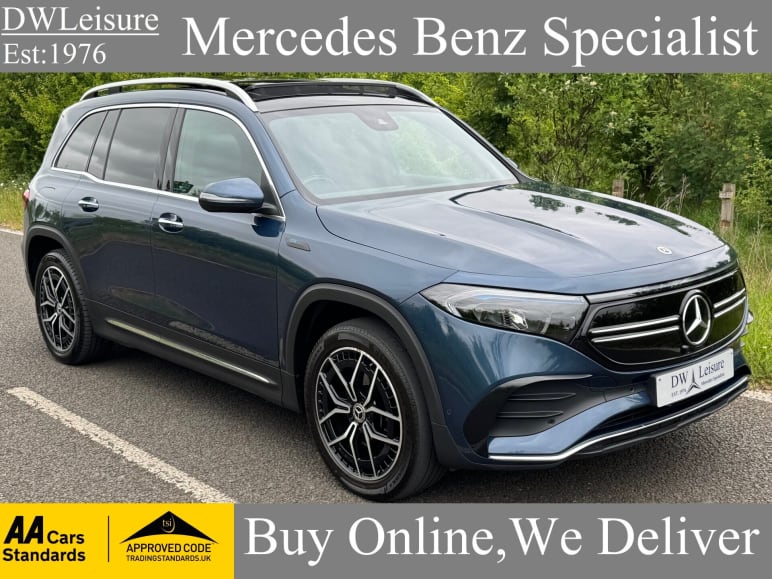 MERCEDES-BENZ EQB
